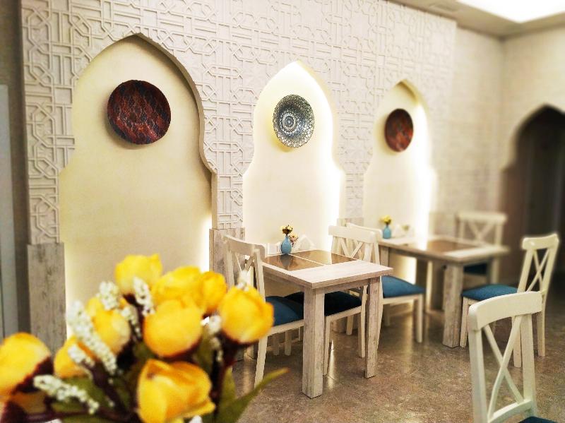 Sands Of Time Hotel - Restoran