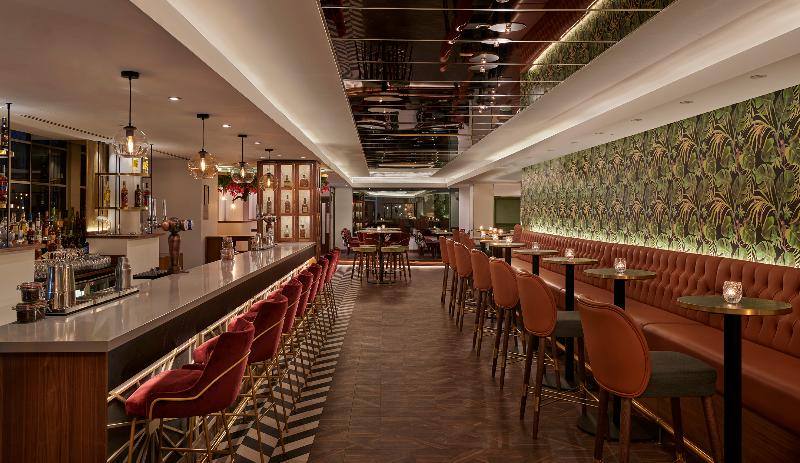 Hyatt Regency London Blackfriars - Bar