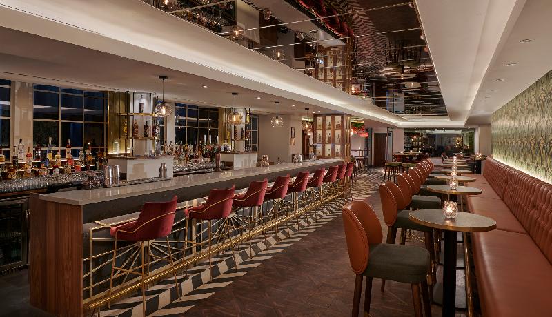 Hyatt Regency London Blackfriars - Bar