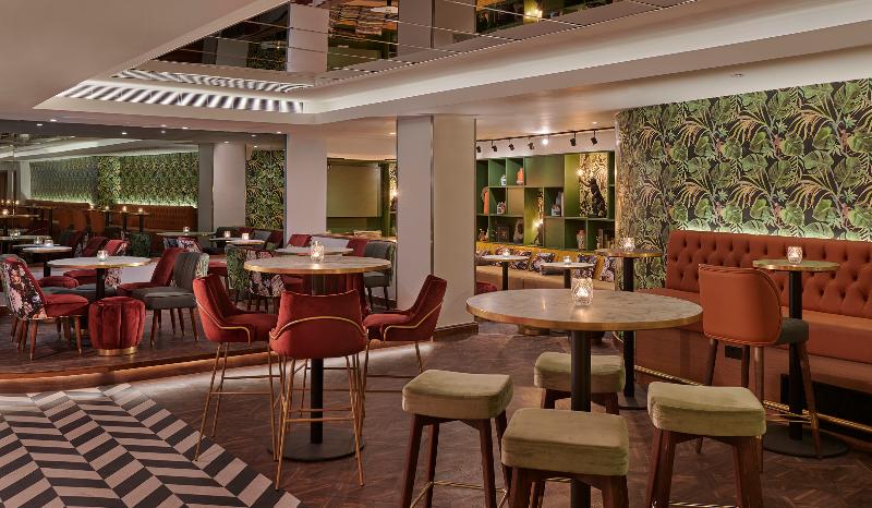 Hyatt Regency London Blackfriars - Bar