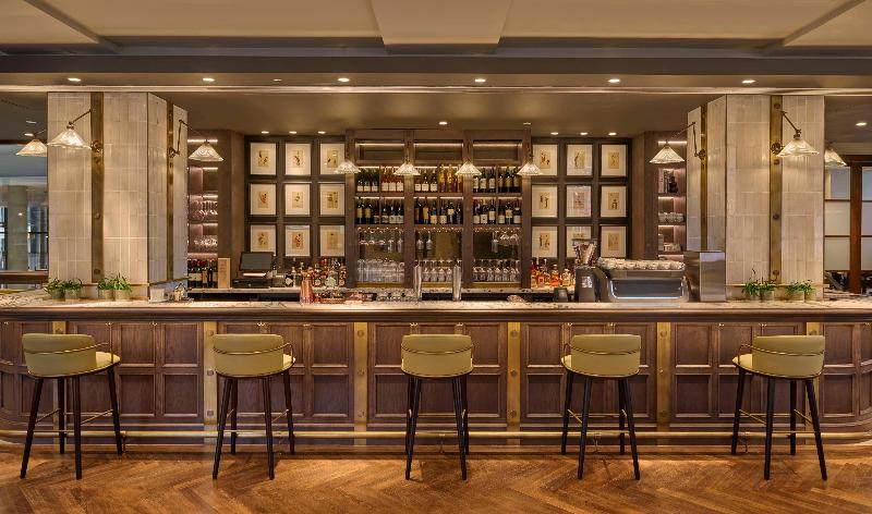 Hyatt Regency London Blackfriars - Bar