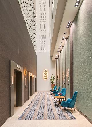 Hyatt Regency London Blackfriars fotoÄŸrafÄ±