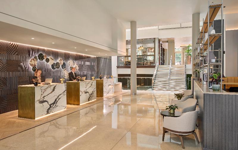 Hyatt Regency London Blackfriars - Lobi