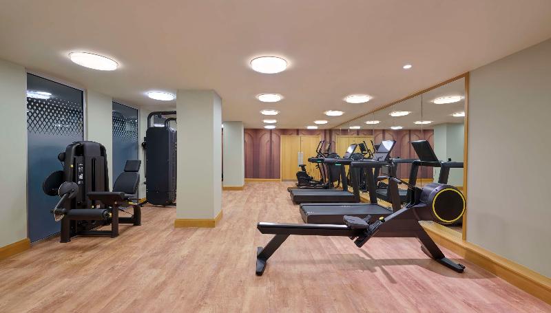 Hyatt Regency London Blackfriars - Aktivite