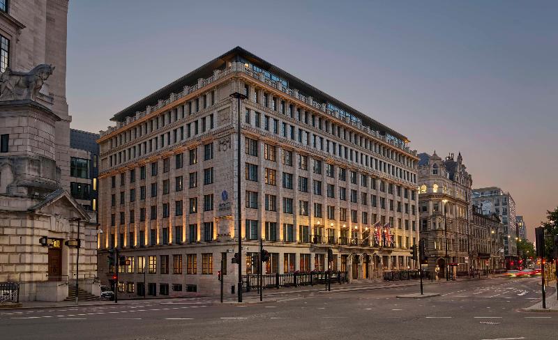Hyatt Regency London Blackfriars - Genel