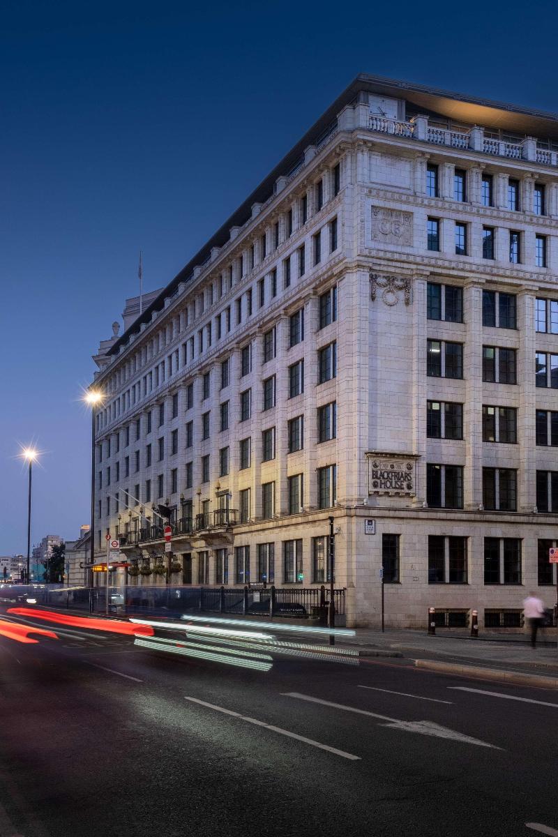 Hyatt Regency London Blackfriars - Genel