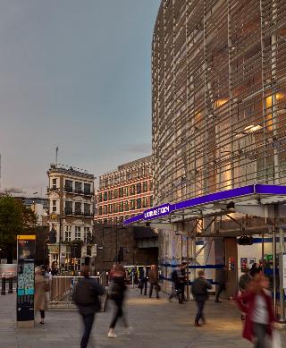 Hyatt Regency London Blackfriars fotoÄŸrafÄ±