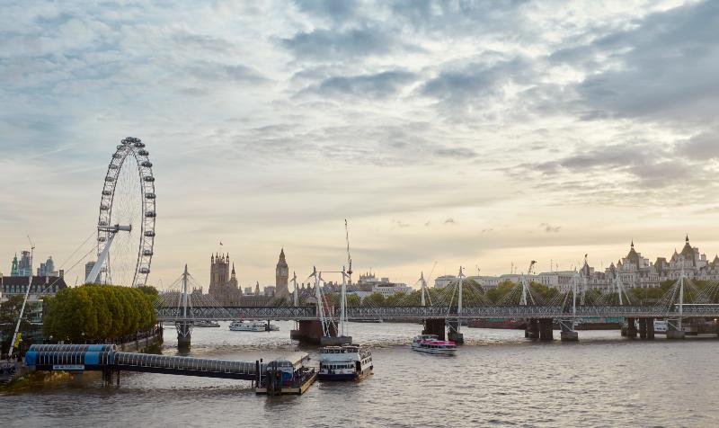 Hyatt Regency London Blackfriars - Genel