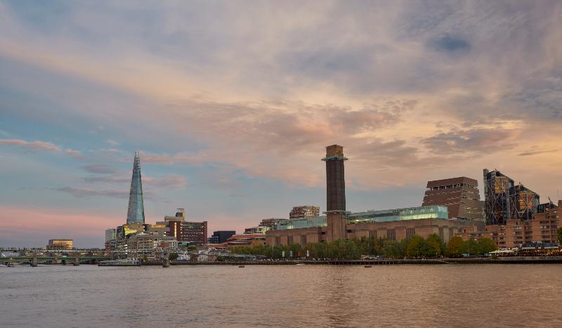 Hyatt Regency London Blackfriars - Genel