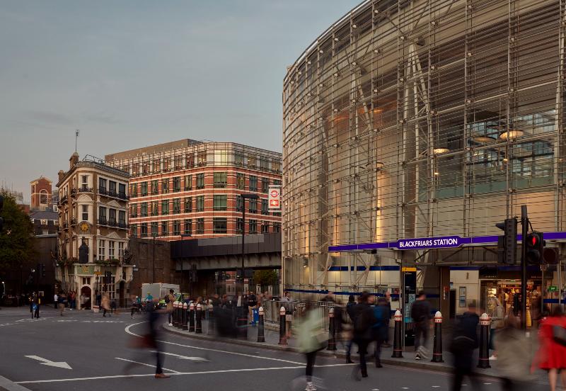 Hyatt Regency London Blackfriars - Genel