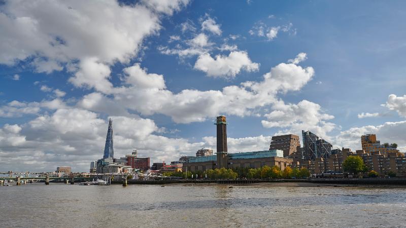 Hyatt Regency London Blackfriars - Genel