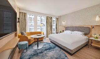 Hyatt Regency London Blackfriars fotoÄŸrafÄ±