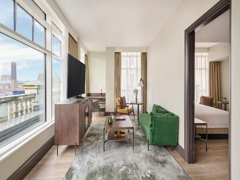 Hyatt Regency London Blackfriars - Oda