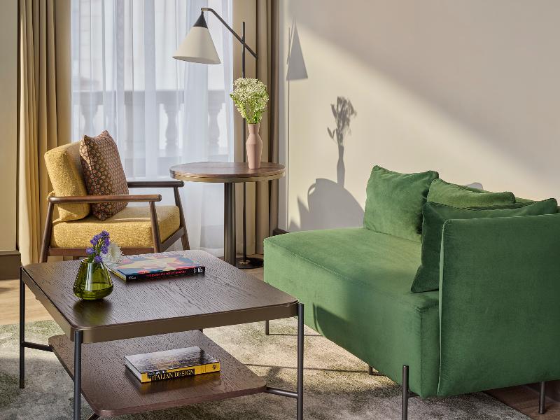 Hyatt Regency London Blackfriars - Oda