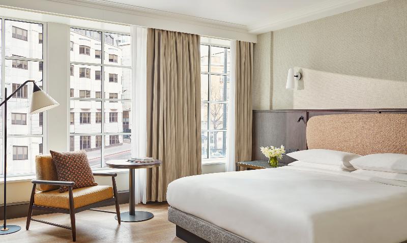 Hyatt Regency London Blackfriars - Oda