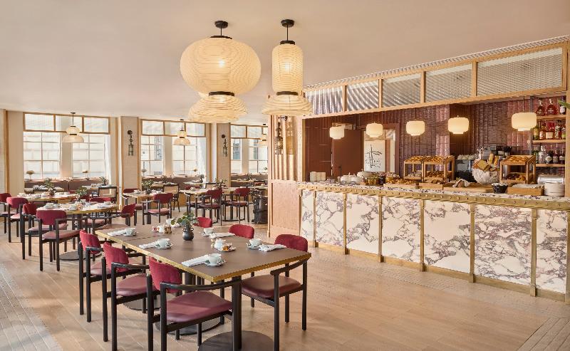 Hyatt Regency London Blackfriars - Restoran