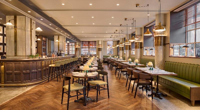 Hyatt Regency London Blackfriars - Restoran