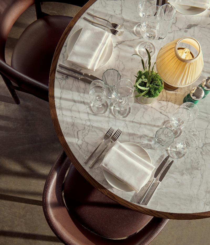Hyatt Regency London Blackfriars - Restoran