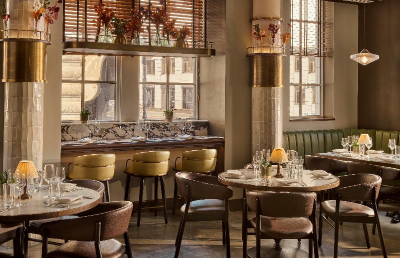 Hyatt Regency London Blackfriars - Restoran
