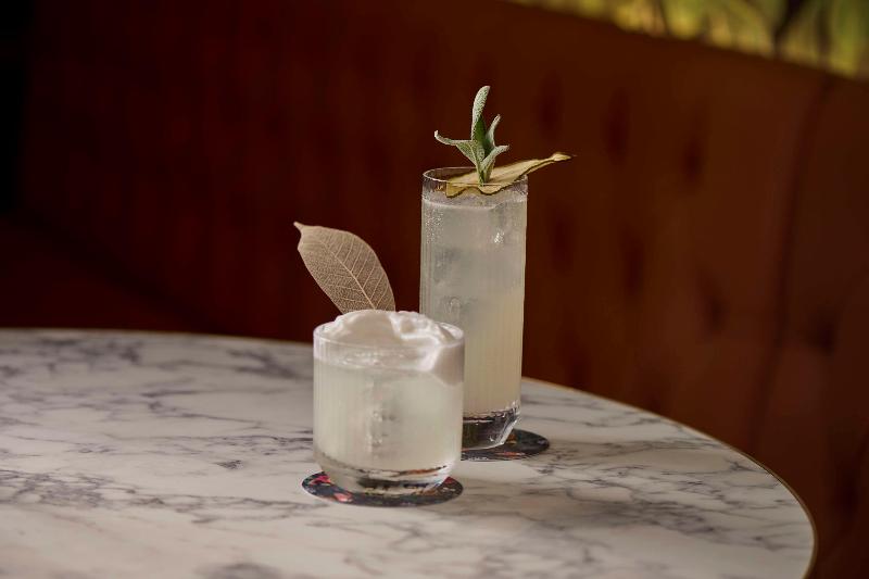 Hyatt Regency London Blackfriars - Restoran