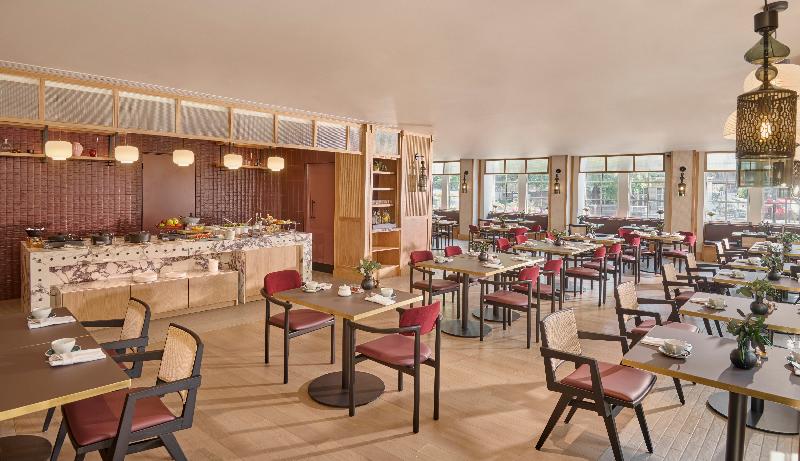 Hyatt Regency London Blackfriars - Restoran