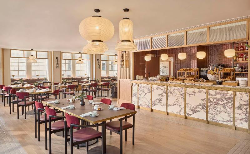 Hyatt Regency London Blackfriars - Restoran