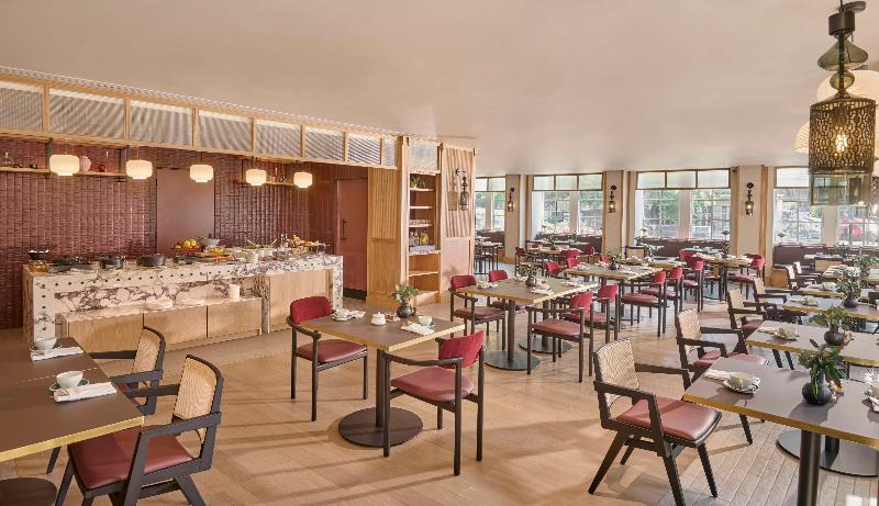 Hyatt Regency London Blackfriars - Restoran