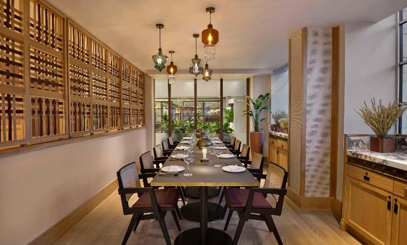 Hyatt Regency London Blackfriars - Restoran