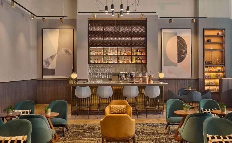 Hyatt Regency London Blackfriars - Restoran