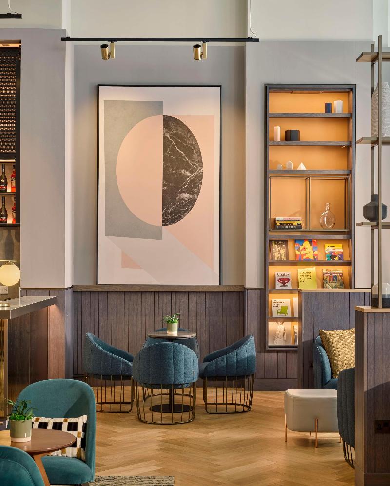 Hyatt Regency London Blackfriars - Restoran