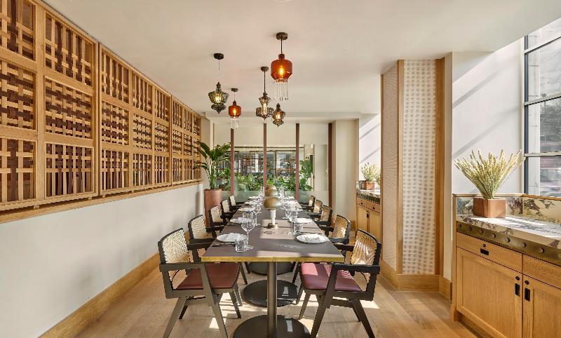 Hyatt Regency London Blackfriars - Restoran