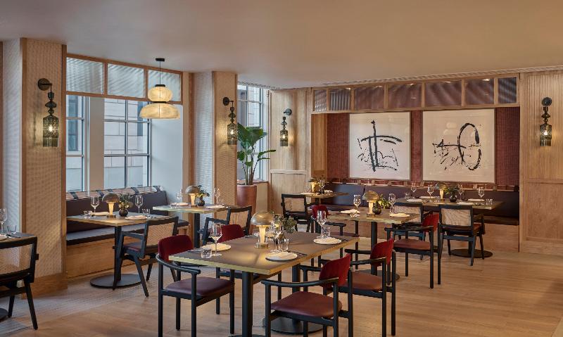 Hyatt Regency London Blackfriars - Restoran