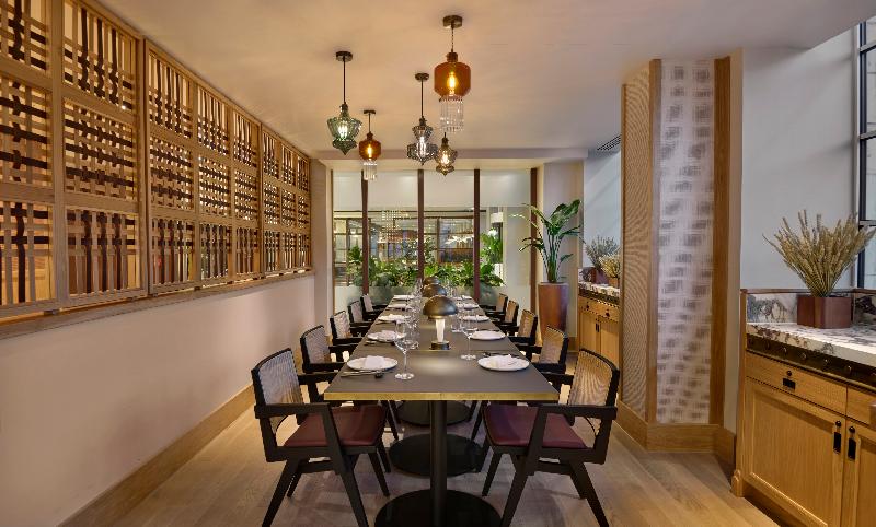 Hyatt Regency London Blackfriars - Restoran