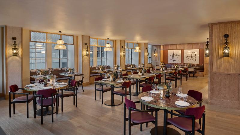 Hyatt Regency London Blackfriars - Restoran