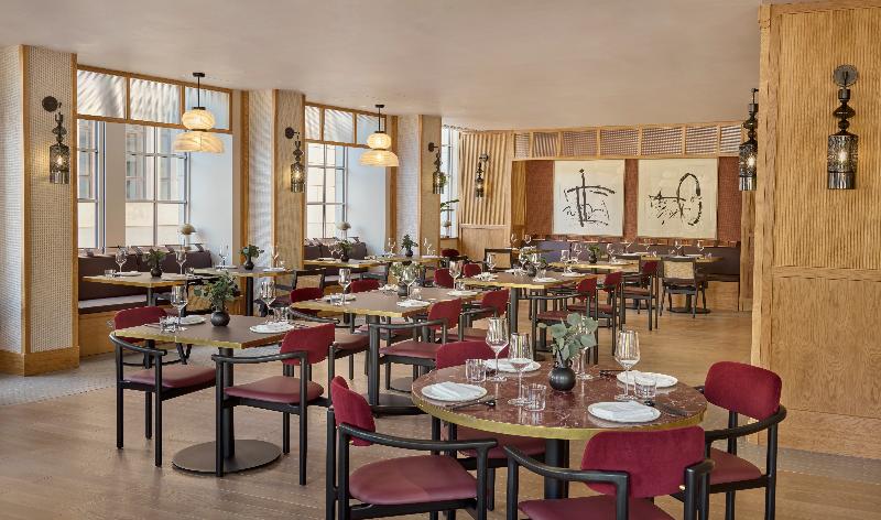 Hyatt Regency London Blackfriars - Restoran