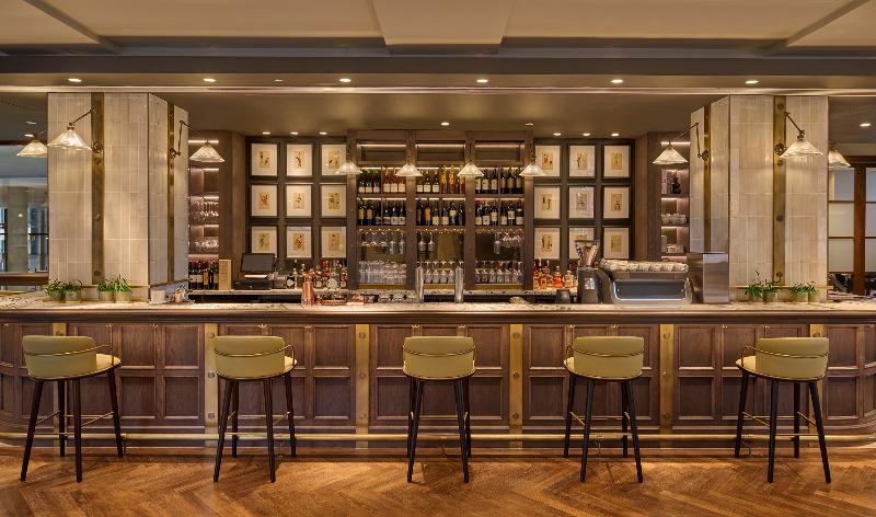 Hyatt Regency London Blackfriars - Restoran