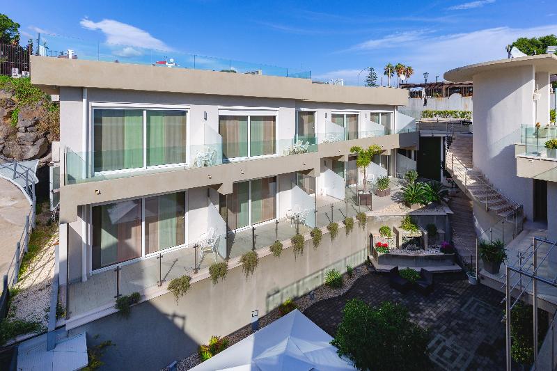 Zeus Residence Hotel - ApartHotel - Genel