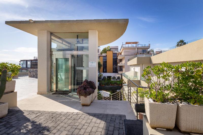 Zeus Residence Hotel - ApartHotel - Genel