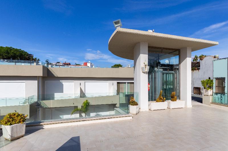 Zeus Residence Hotel - ApartHotel - Genel