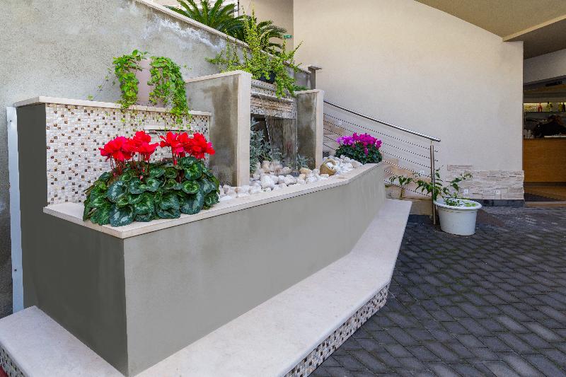 Zeus Residence Hotel - ApartHotel - Genel