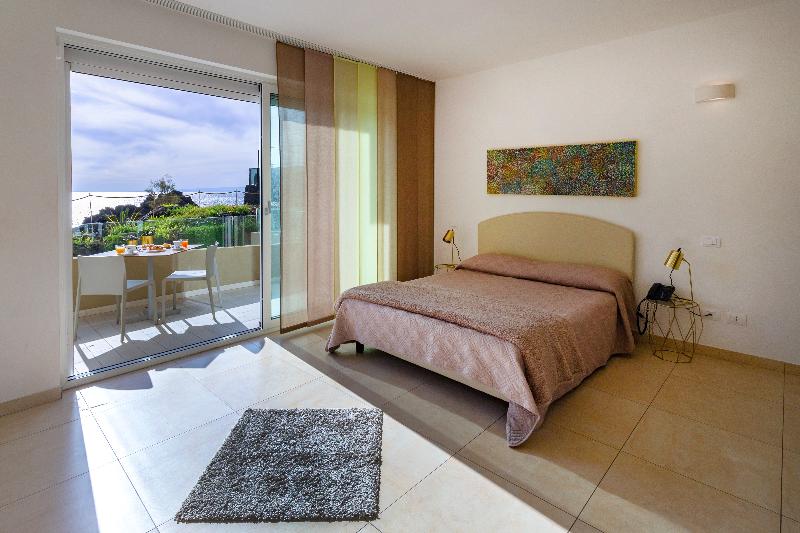 Zeus Residence Hotel - ApartHotel - Oda