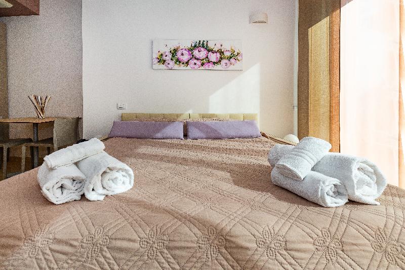 Zeus Residence Hotel - ApartHotel - Oda