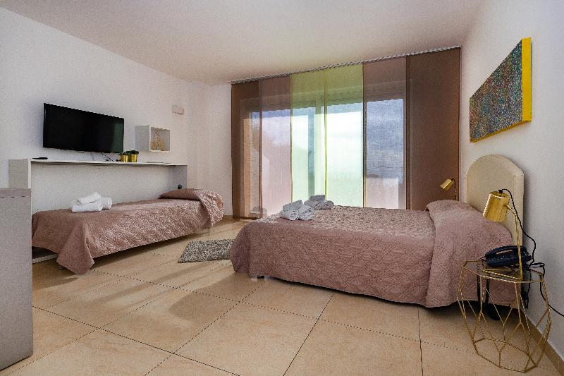 Zeus Residence Hotel - ApartHotel - Oda