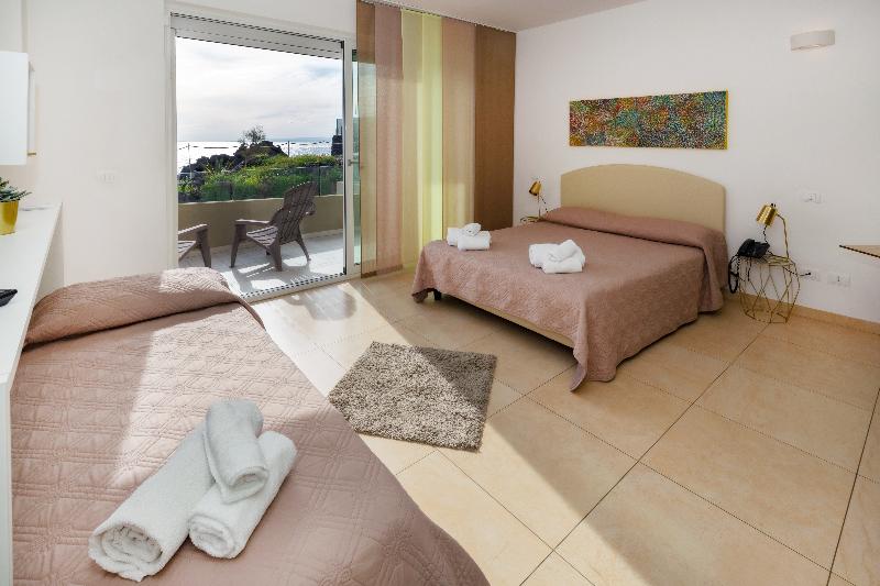 Zeus Residence Hotel - ApartHotel - Oda