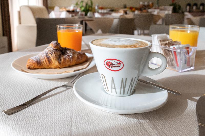 Zeus Residence Hotel - ApartHotel - Restoran