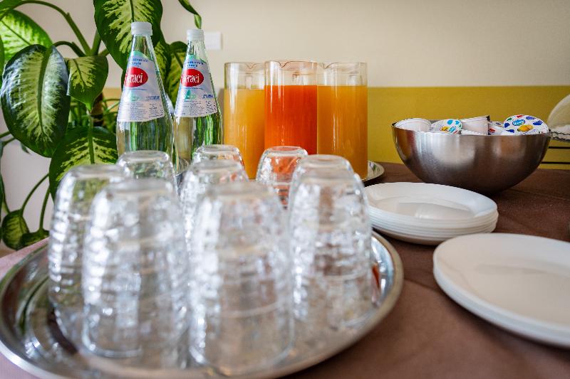 Zeus Residence Hotel - ApartHotel - Restoran