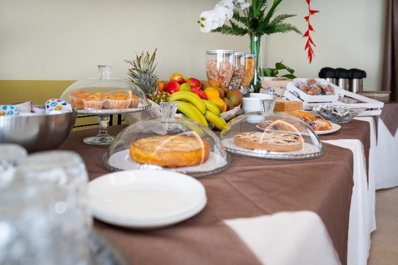 Zeus Residence Hotel - ApartHotel - Restoran