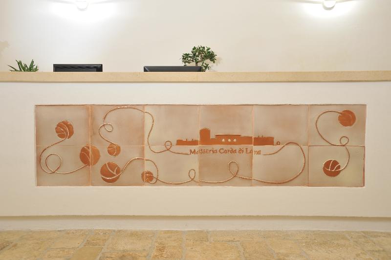 Masseria Corda Di Lana Hotel & Resort - Bar