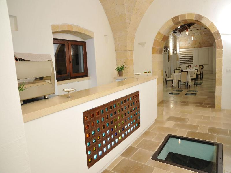 Masseria Corda Di Lana Hotel & Resort - Bar