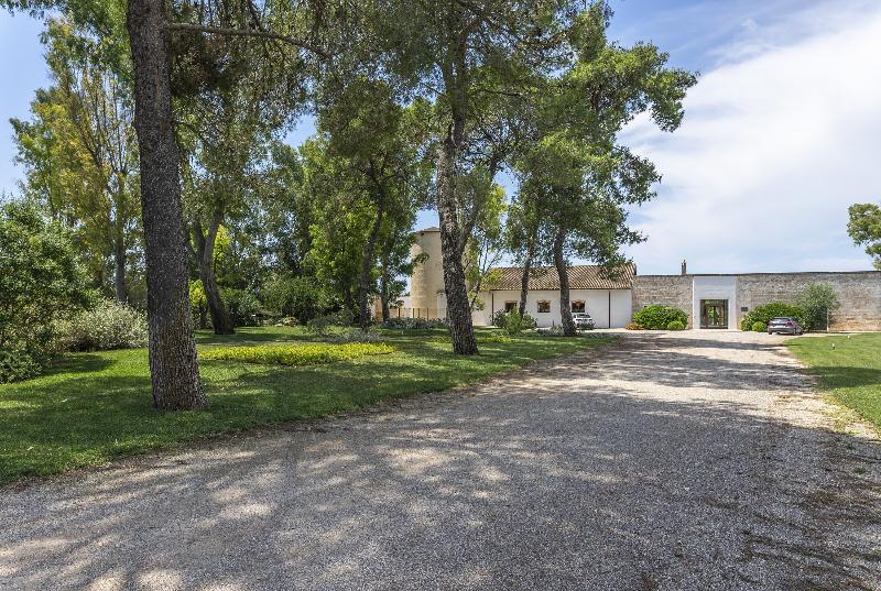 Masseria Corda Di Lana Hotel & Resort - Genel